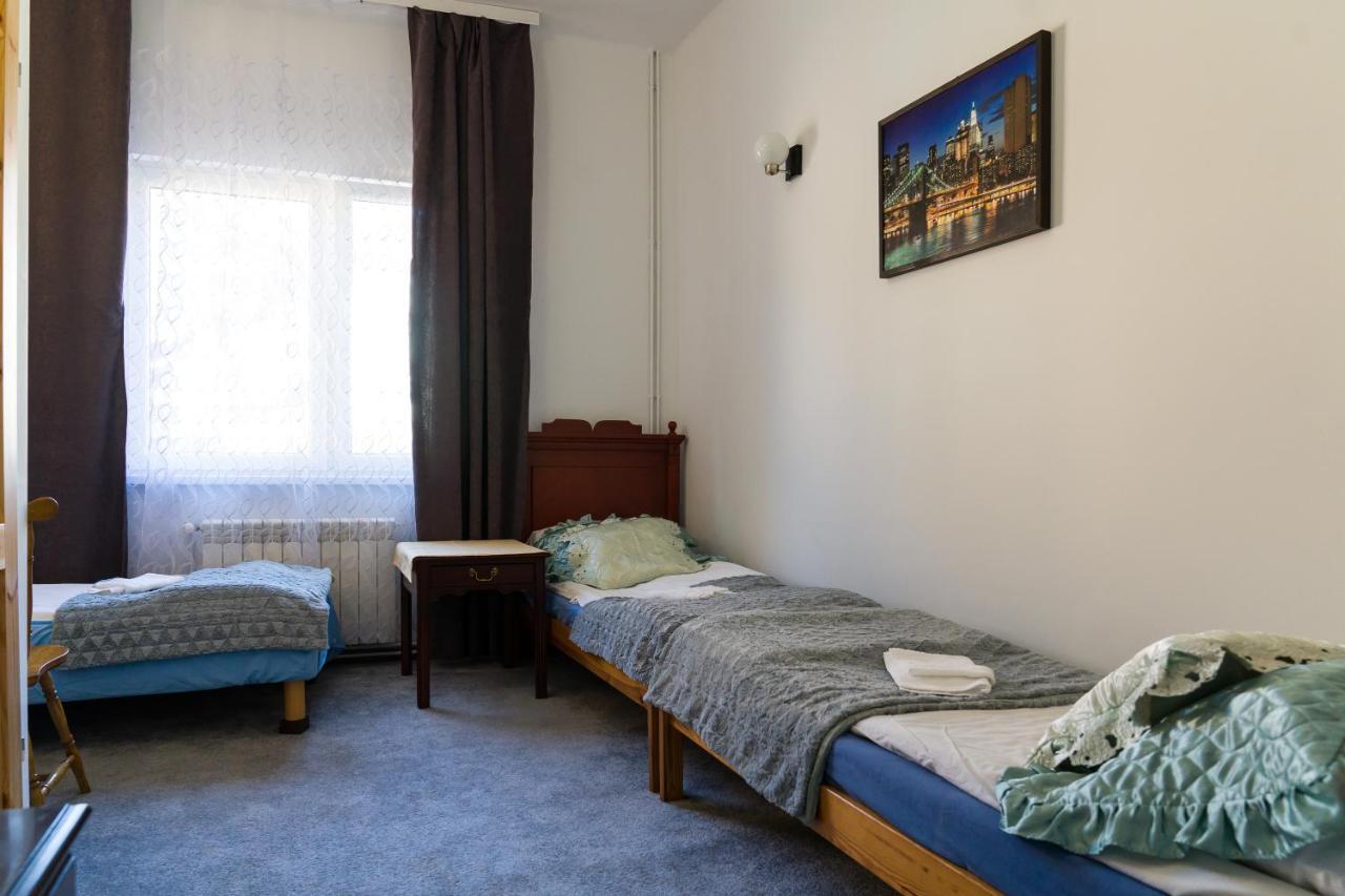 Hotel Milusia Muszyna Exterior foto